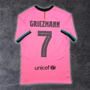 2020/21 Barcelone Third - Griezmann 7 (S)