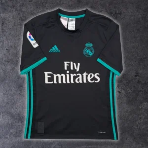 2017/18 Real Madrid Extérieur (13/14a)