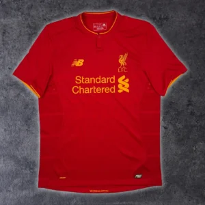 2016/17 Liverpool Domicile (L)