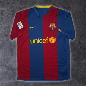 2006/07 Barcelone Domicile (M)