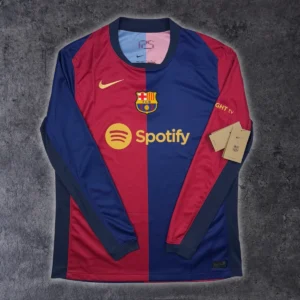 2024/25 Barcelone Domicile (L)