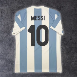 2024/25 Argentine - Messi 10 *ADIDAS x AFA 50 ANS* (L)
