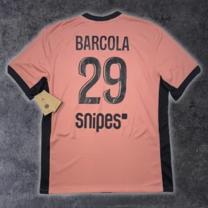 2024/25 PSG Third - Barcola 29 (L)