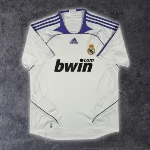 2007/08 Real Madrid Domicile (L)