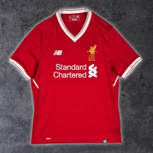 2017/18 Liverpool Domicile *125 ANS* (M)