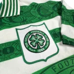 1995/97 Celtic Glasgow Domicile (L) – Image 4