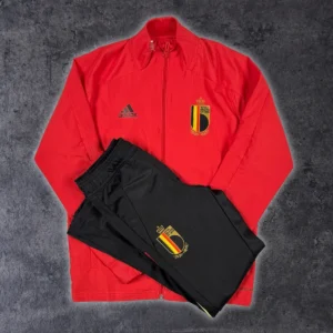 2020/21 Belgique Veste *COMPLET* (9/10a)