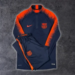 2017/18 Barcelone Entraînement *COMPLET* (M)