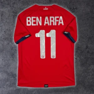 2021/22 Lille Domicile - Ben Arfa 11 (M)