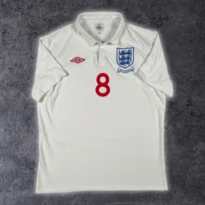 2009/10 Angleterre Domicile - 8 (XL)