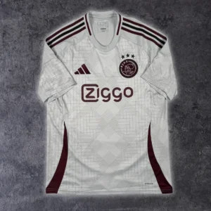 2024/25 Ajax Amsterdam Third (L)