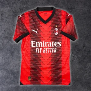 2023/24 AC Milan Domicile (S)