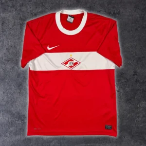 2011/12 Spartak Moscou Domicile (M)