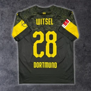 2018/19 Dortmund Extérieur - Witsel 28 (L)