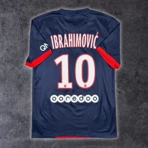 2013/14 PSG Domicile - Ibrahimovic 10 (S)