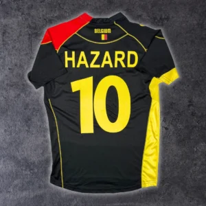 2012/13 Belgique Extérieur - Hazard 10 (M)