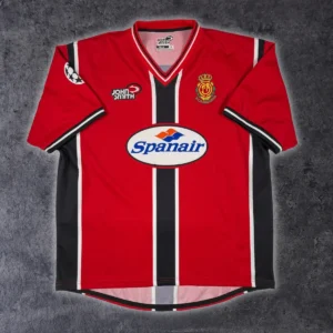 2001/02 Majorque Domicile *CHAMPIONS LEAGUE* (M)
