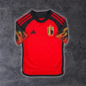 2022/23 Belgique Domicile (7/8a)