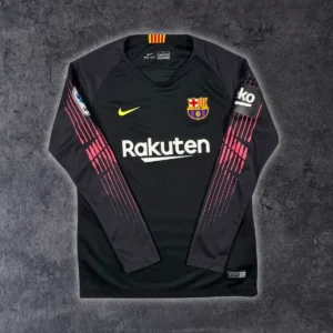 2018/19 Barcelone Goal Keeper (12/13a)