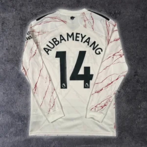 2020/21 Arsenal Extérieur - Aubameyang 14 (M)