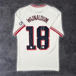 2021/22 PSG Fourth - Wijnaldum 18 (S)