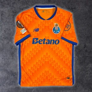 2024/25 Porto Extérieur *EUROPA LEAGUE* (M)