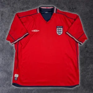 2002/04 Angleterre Extérieur (XL)