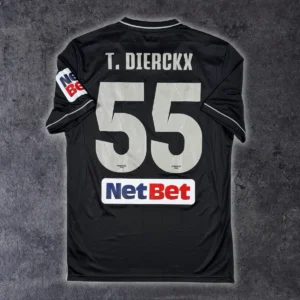 2022/23 Atromitos Extérieur - T. Dierckx 55 (S)