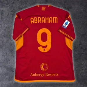 2023/24 AS Roma Domicile - Abraham 9 (XL)