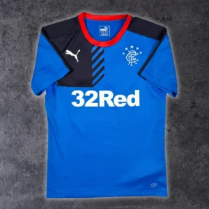 2015/16 Glasgow Rangers Entraînement (M)