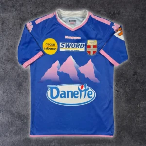 2011/12 Evian Thonon Gaillard Extérieur (M)