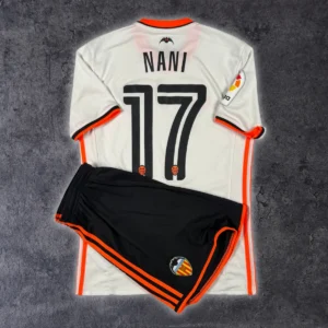 2016/17 Valence Domicile - Nani 17 *COMPLET* (S)