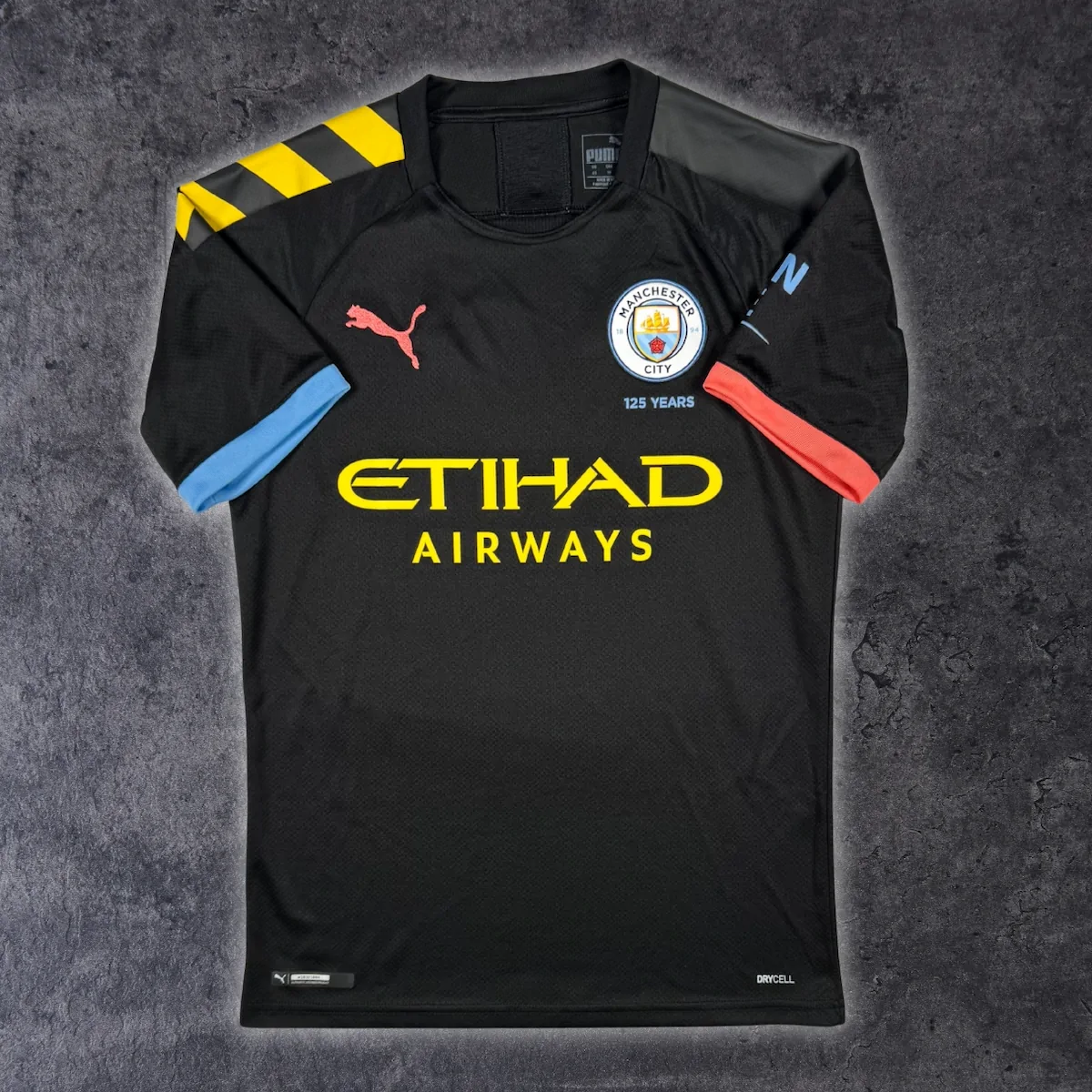 2019/20 Manchester City Extérieur *125 ANS* (XS)
