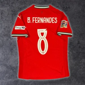 2025/26 Portugal Domicile - B. Fernandes 8 *PRO* (S)