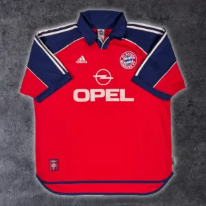 1999/01 Bayern Munich Domicile (XL)