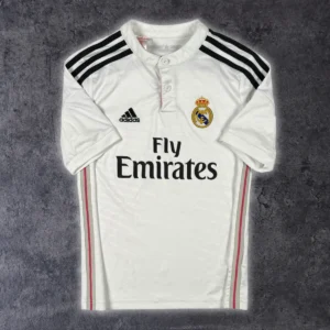 2014/15 Real Madrid Domicile (11/12a)