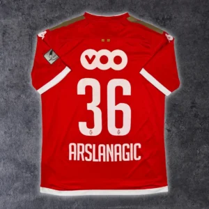 2015/16 Standard de Liège Domicile - Arslanagic 36 (XL)