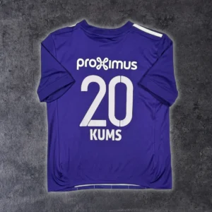 2017/18 Anderlecht Domicile - Kums 20 (11/12a)