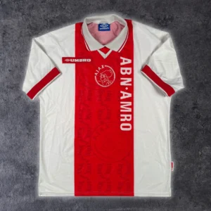 1998/99 Ajax Amsterdam Domicile - 9 (XL)