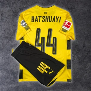 2017/18 Dortmund Domicile - Batshuayi 44 *COMPLET* (M)