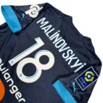 2022/23 OM Extérieur - Malinovskyi 18 (L) – Image 5