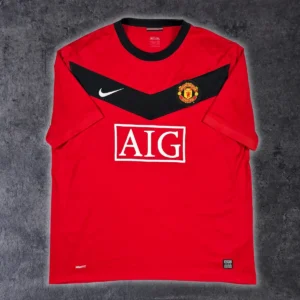 2009/10 Manchester United Domicile (XL)