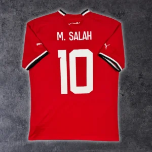 2022/24 Egypte Domicile - M. Salah 10 (M)