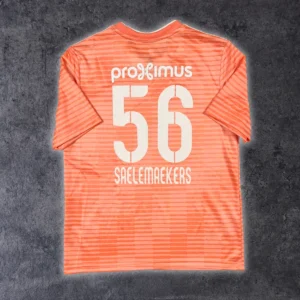 2018/19 Anderlecht Extérieur - Saelemaekers 56 (13/14a)