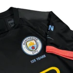 2019/20 Manchester City Extérieur *125 ANS* (XS) – Image 3