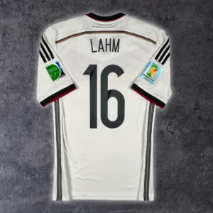 2014/15 Allemagne Domicile - Lahm 16 (S)