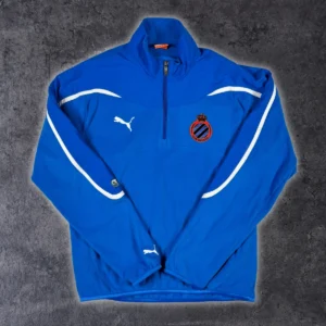 2010/11 Club Brugge Entraînement (L)