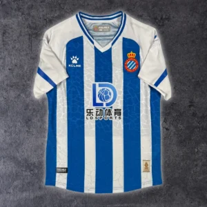 2020/21 RCD Espanyol Domicile *120 ANS* (S)