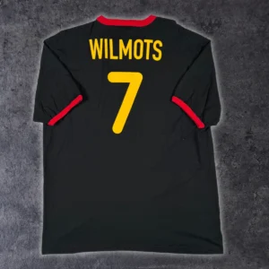 2000/02 Belgique Entraînement - Wilmots 7 (L)