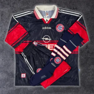 1997/99 Bayern Munich Domicile *COMPLET* (2XL)